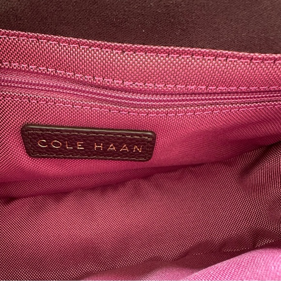 NEW!!! Cole Haan women crossbody bag Retail 395$ - Picture 4 of 9